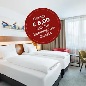 Austria Trend Europa Hauptbahnhof Otel
